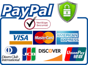 Paypal / 信用卡线上付款