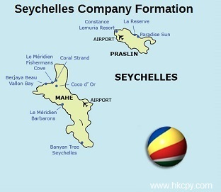 Seychelles Company Formation 